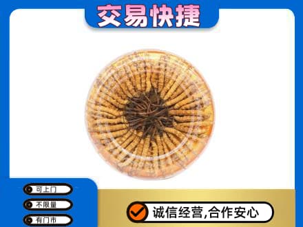 沂南县回收虫草礼盒